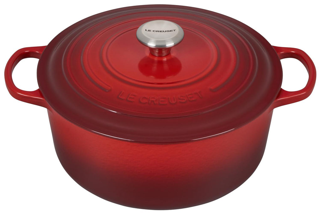 Le 7.25 Quart Dutch Oven Red | Kitchen Outfitters