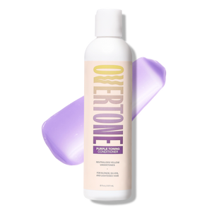 Purple Toning Conditioner - Overtone Color - Purple Toning Conditioner