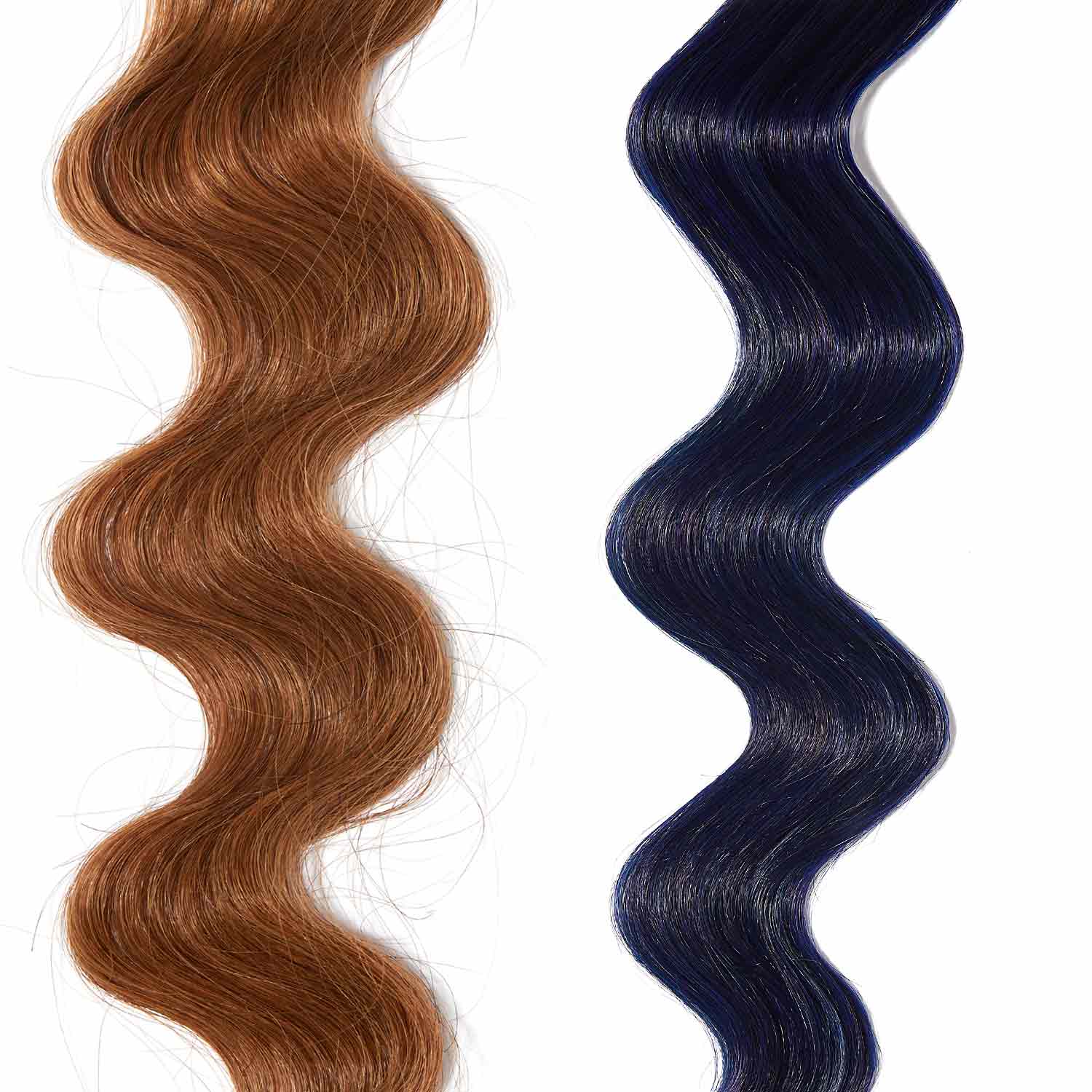 Blue For Brown Hair Coloring Conditioner Overtone Haircare