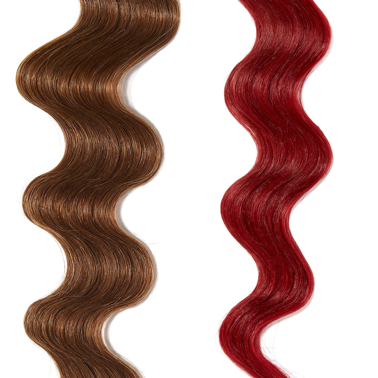 Red for Brown Hair Coloring Conditioner