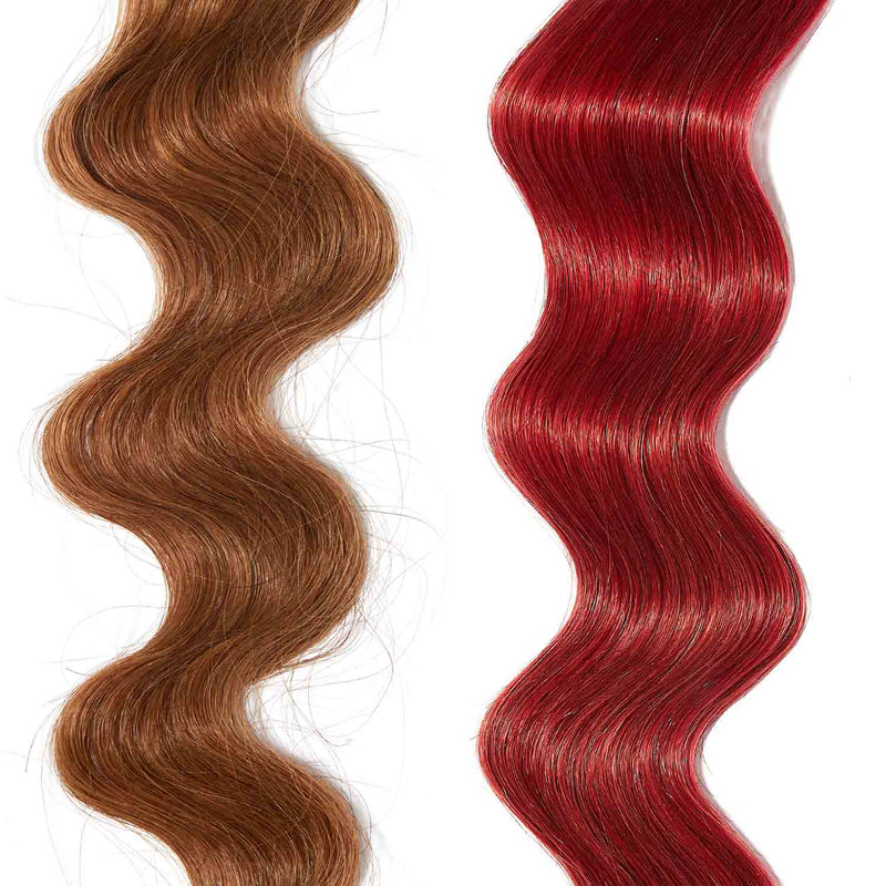 Rose Gold For Brown Hair Complete System Overtone Haircare