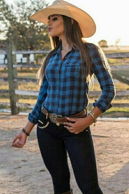 Vêtements Western pour Femme | Le 