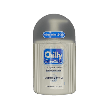 Sapone Intimo Antibatterico - Chilly - 200 ml