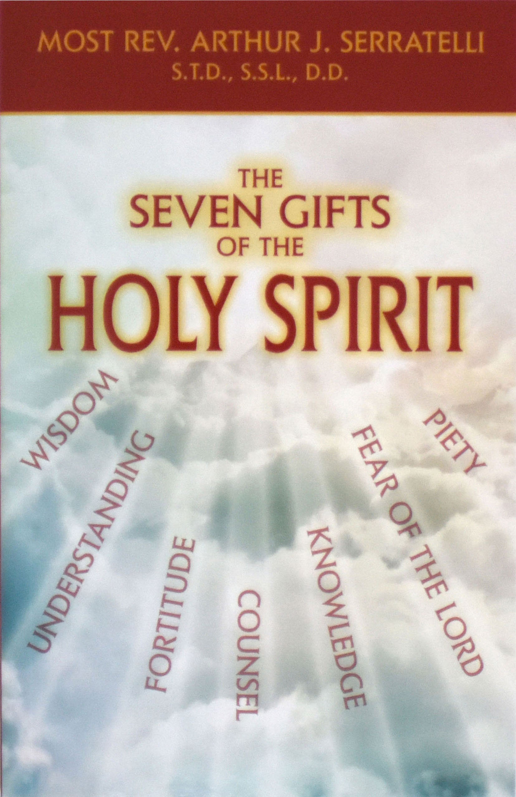 what are the gifts of the holy spirit catholic