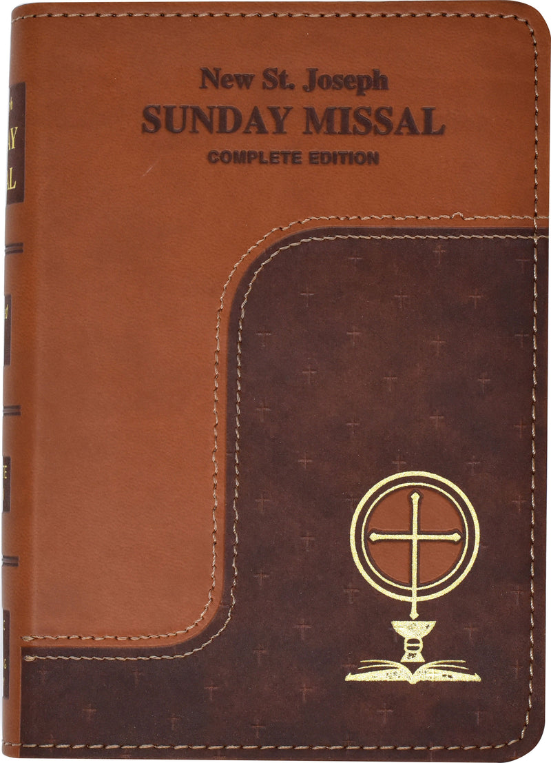 Catholic Book Publishing - Missal Guide For 2024