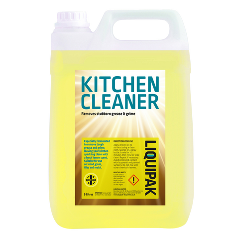 Kitchen Cleaner | Buy from Liquipak