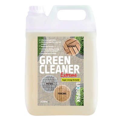 Green Cleaner Extreme, Liquipak