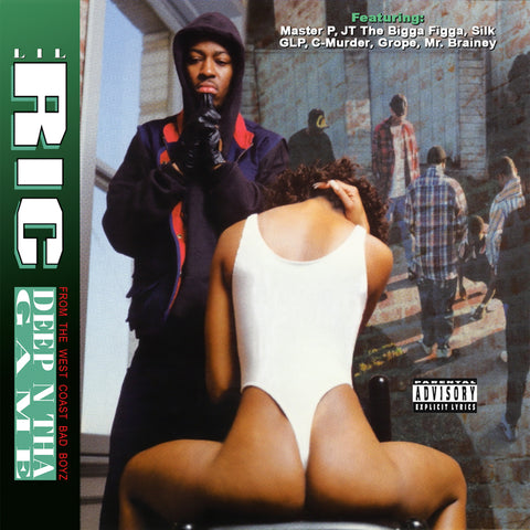 Fly Nate Tha Banksta - Nothin' But The Money [2CD] – Hella Dope