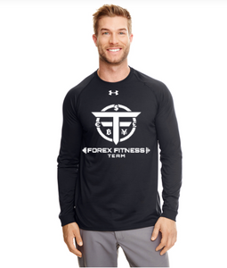 white under armor long sleeve