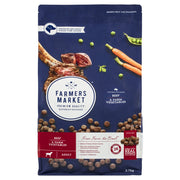 farmers market dry dog food review