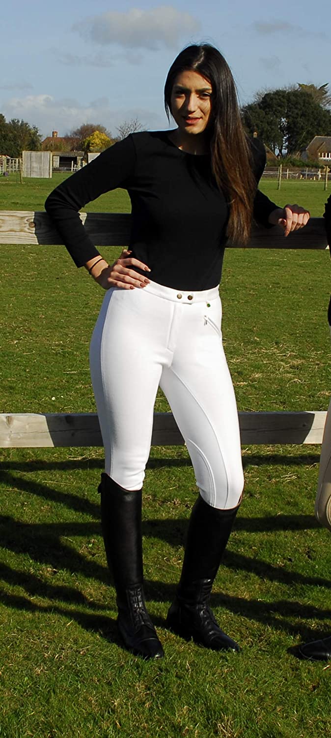 jodhpurs and boots