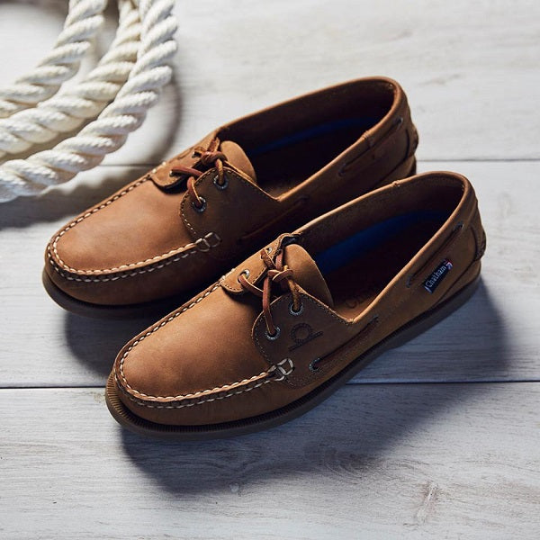 chatham deck shoes