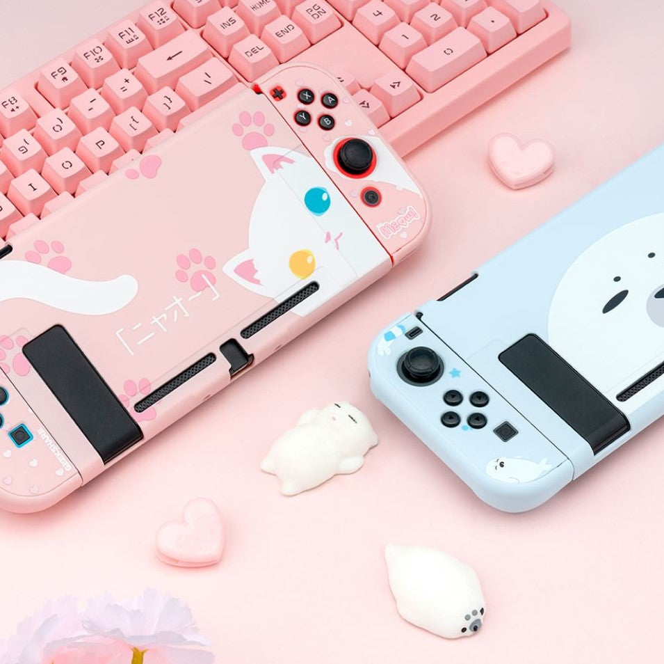 switch case kawaii