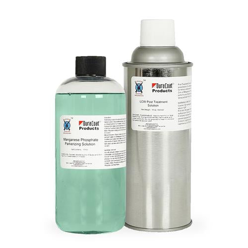 Manganese Phosphate Parkerizing Kit