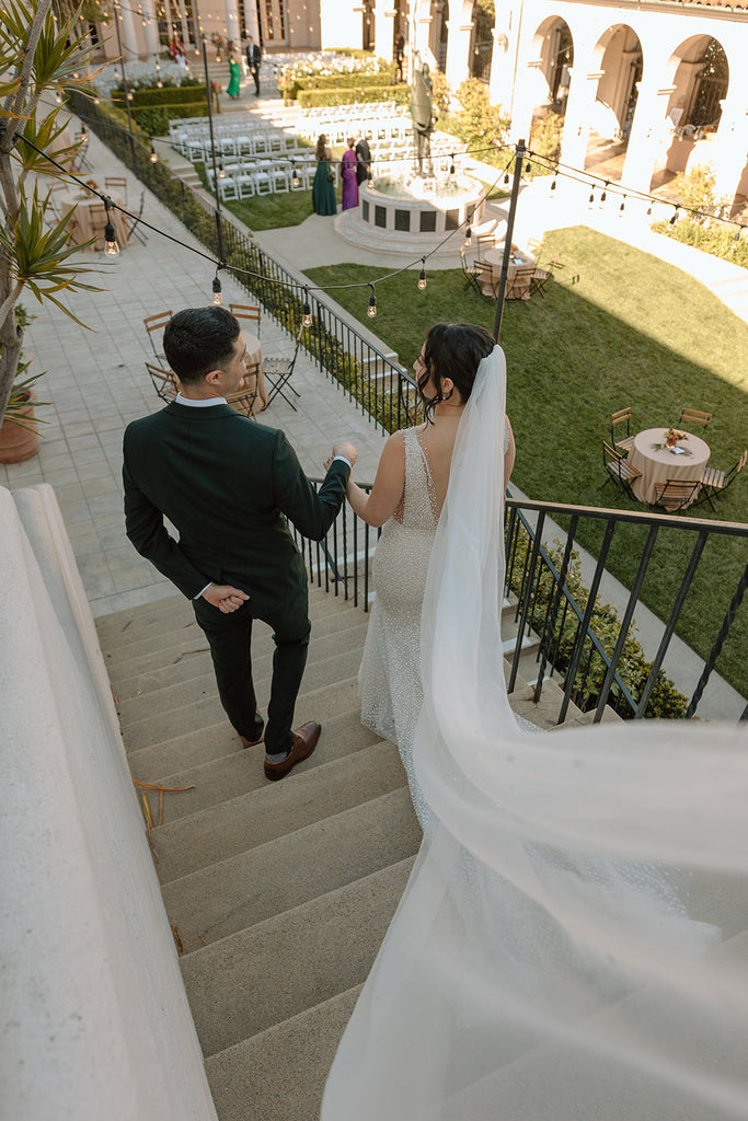 wedding bridal portraits