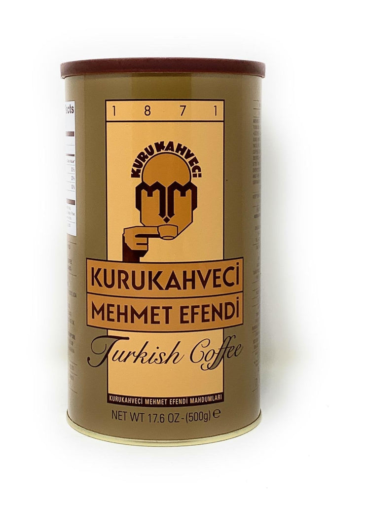 Café Turc 🇹🇷 (Turk Kahvesi) - Benji Around the World