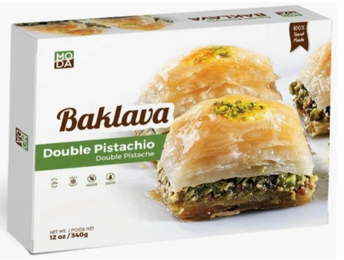 Baklava — The Children's Food Lab