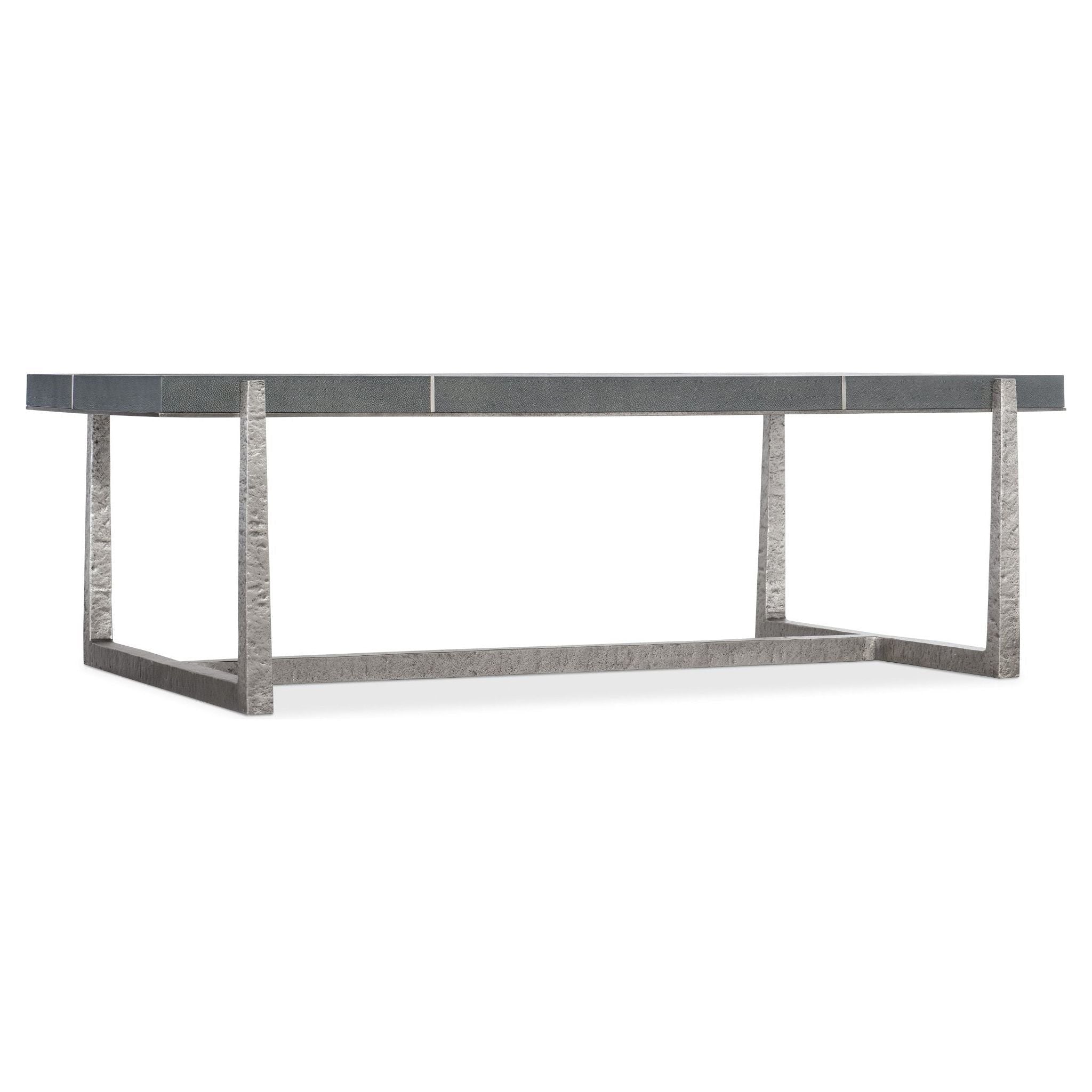 Chapman Mixed Media Rectangle Cocktail Table
