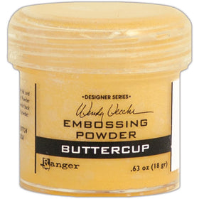 Wendy Vecchi Embossing Powder - Buttercup
