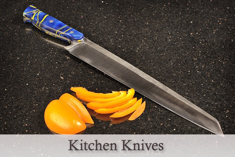 Quality knives - Handmade Knives - Custommade Knives