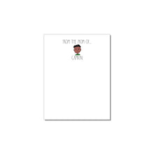 Load image into Gallery viewer, FROM THE MOM OF... ONE CHILD PERSONALIZED NOTEPAD
