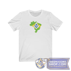brazil t-shirt - Roblox