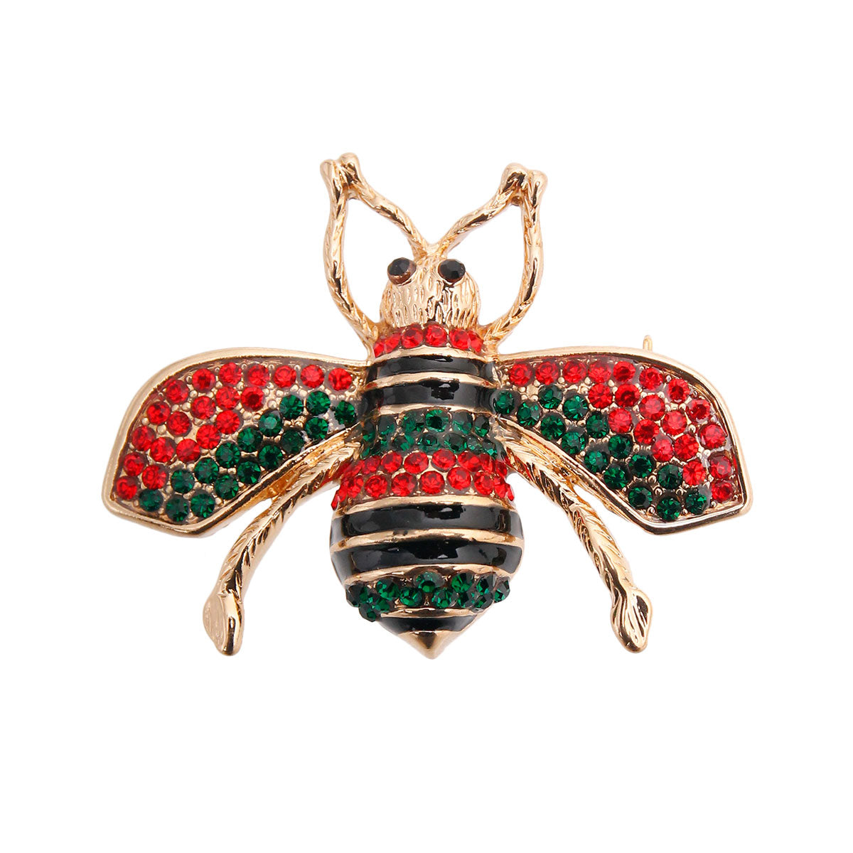 bee brooch gucci