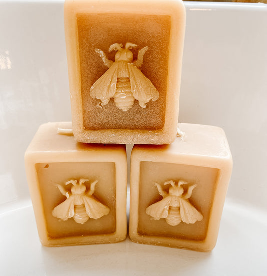 Honey Bee Soap Stamp