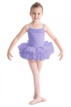 Load image into Gallery viewer, Lilac Girls Camisole Tutu Dress
