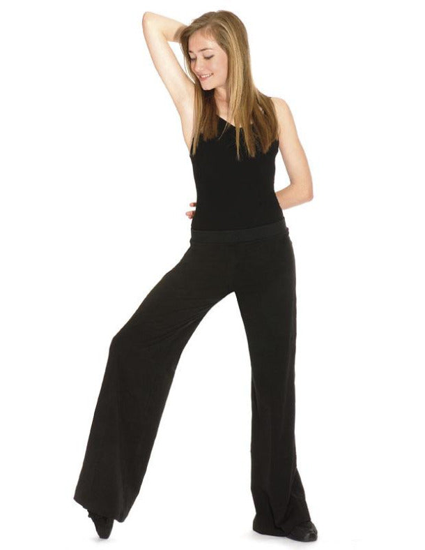 ladies jazz pants