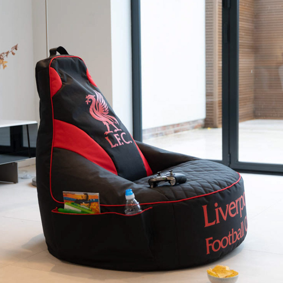 liverpool big chill bean bag