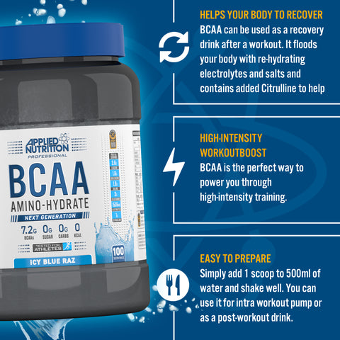 BCAA Amino Hydrate