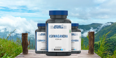 Ashwagandha KSM-66 50% OFF NOW!