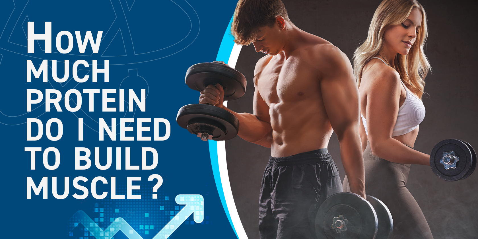 How much protein do I need to build muscle?