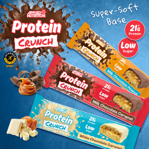 Protein Crunch Bar