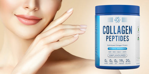 What Do Collagen Peptides Do For You?