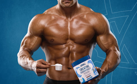 What Does Creatine Do For Your Body?