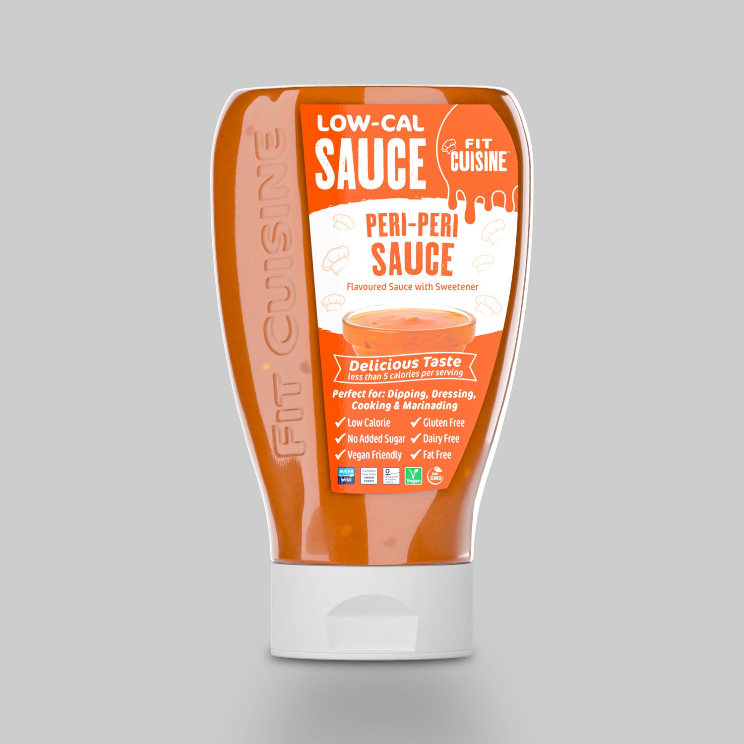 ForPro - Zero Calorie Sauce Taco - Low calorie Taco sauce - TRU·FIT