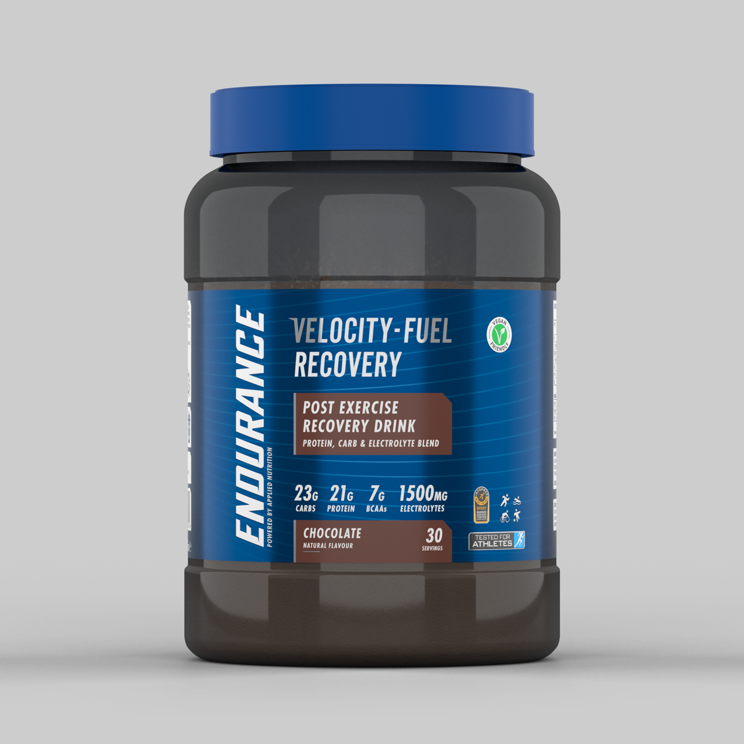 Velocity-Fuel Recovery / Post Exercise Recovery Drink | Endurance Applied Nutrition Ltd