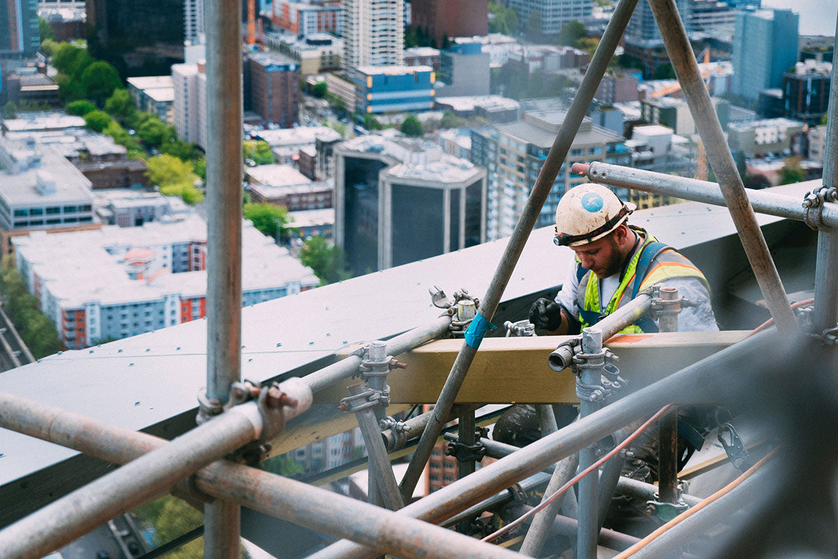 Platinum Safety Wear Hard Hat