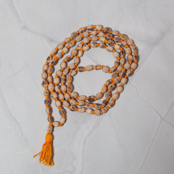 Mala - Tulsi - 4mm- Large 0