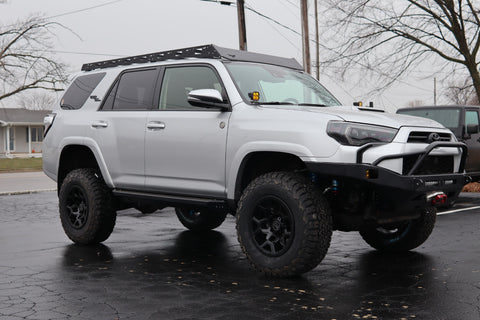 Where to install a Toyota lift kit in Michigan