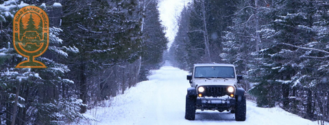 This is how to get started vehicle adventuring in michigan