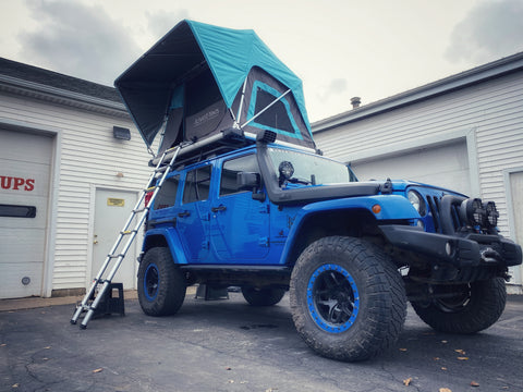 How to get started vehicle adventuring in Michigan 