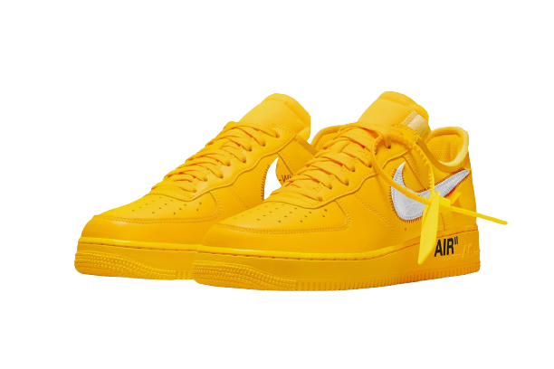 Load image into Gallery viewer, AF1 X OW Lemonade