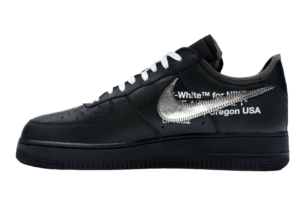 Nike Air Force 1 Low OFF-WHITE MoMA, Size 12, 40 for 40, The Air Force 1  Collection, 2022