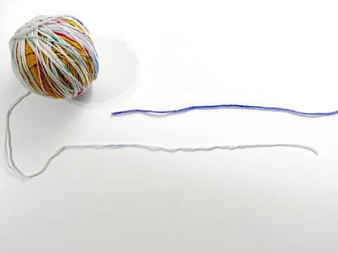 How to Make a Magic Party Skein