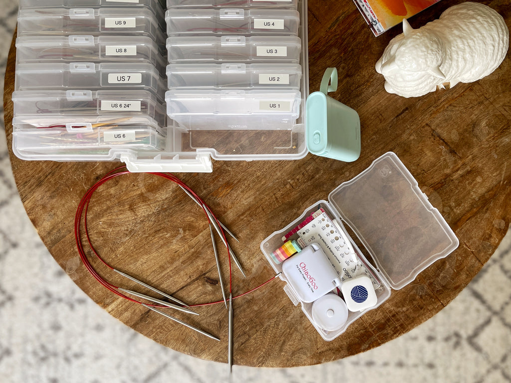 Organize Your Needles with the Nifty Needle Case