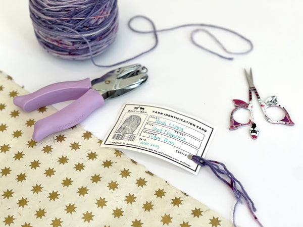 Download PostStitch Yarn ID Cards