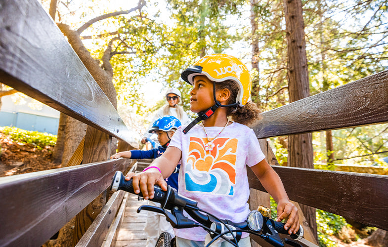 family bike trips usa